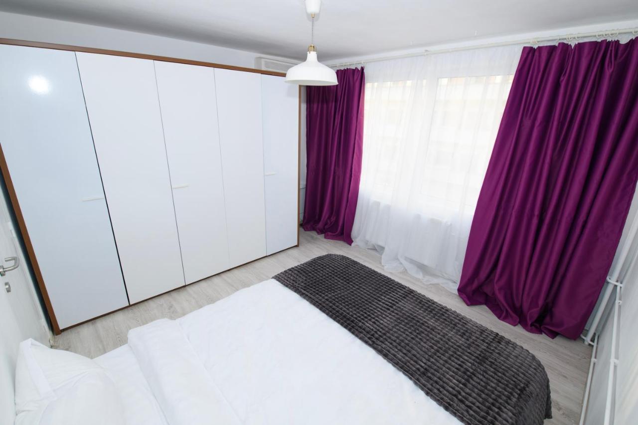 Апартаменти Musical Apartament Бухарест Екстер'єр фото