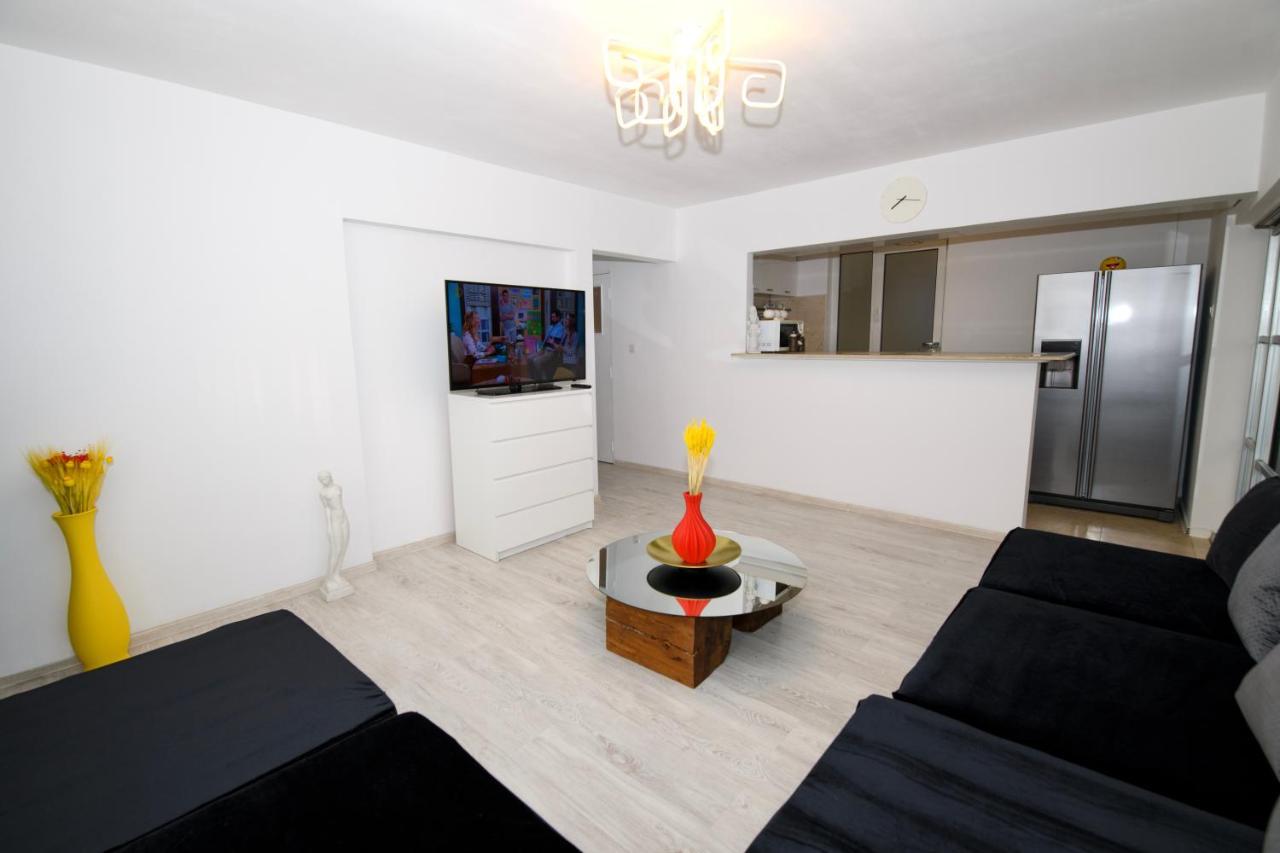 Апартаменти Musical Apartament Бухарест Екстер'єр фото