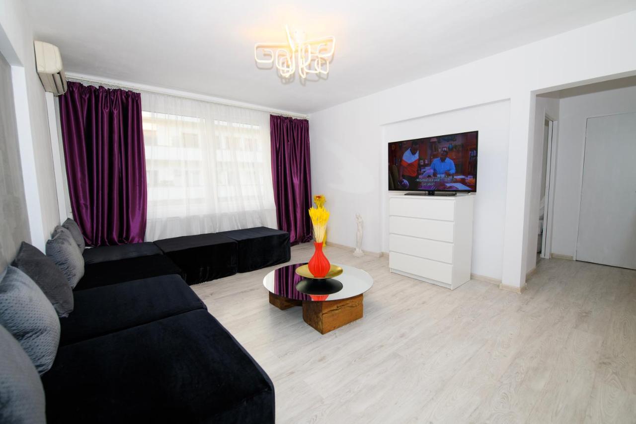 Апартаменти Musical Apartament Бухарест Екстер'єр фото